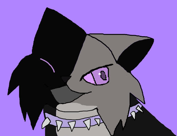 Lilac (Art by Krysa)